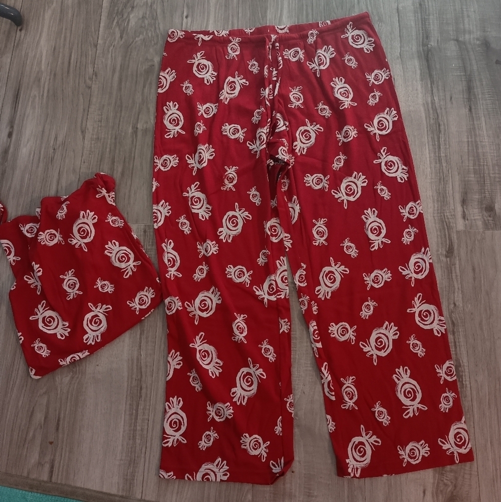 New Y2K Victoria's secret moda international pajamas - Picture 3 of 12